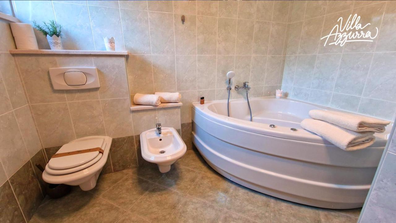 Villa Azzurra Bašanija Eksteriør billede