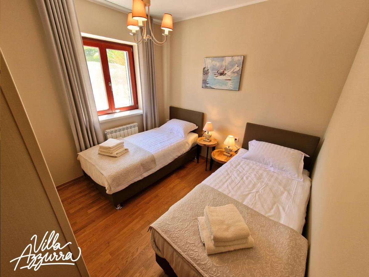 Villa Azzurra Bašanija Eksteriør billede