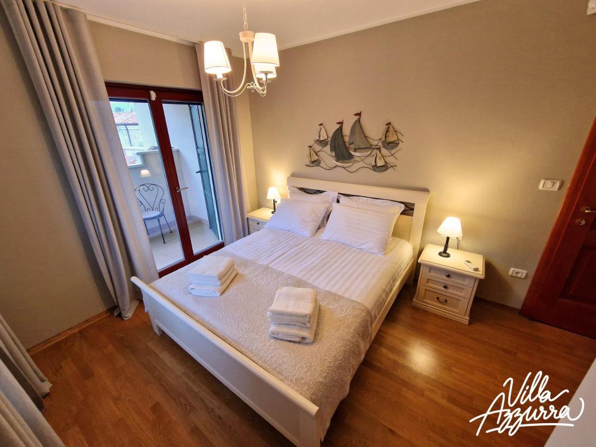 Villa Azzurra Bašanija Eksteriør billede