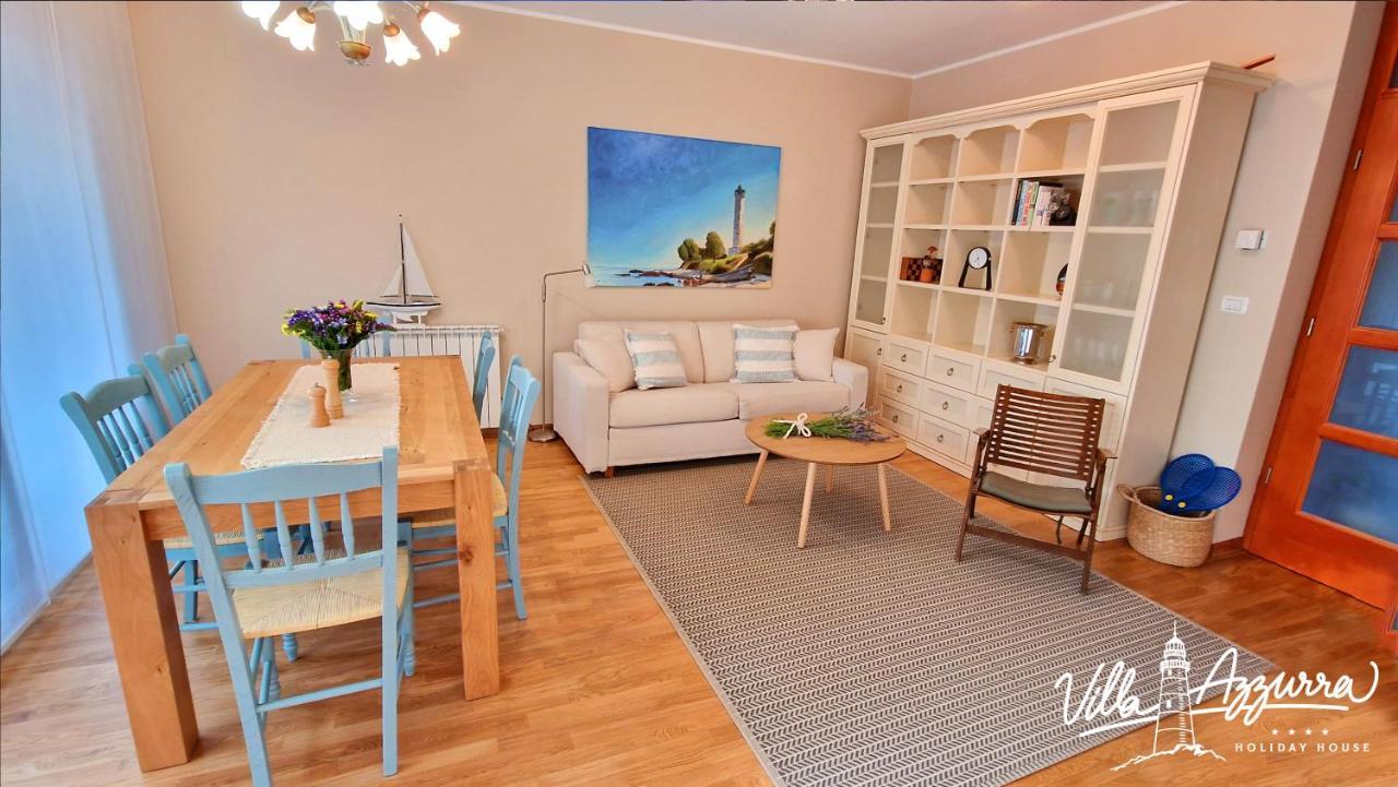 Villa Azzurra Bašanija Eksteriør billede