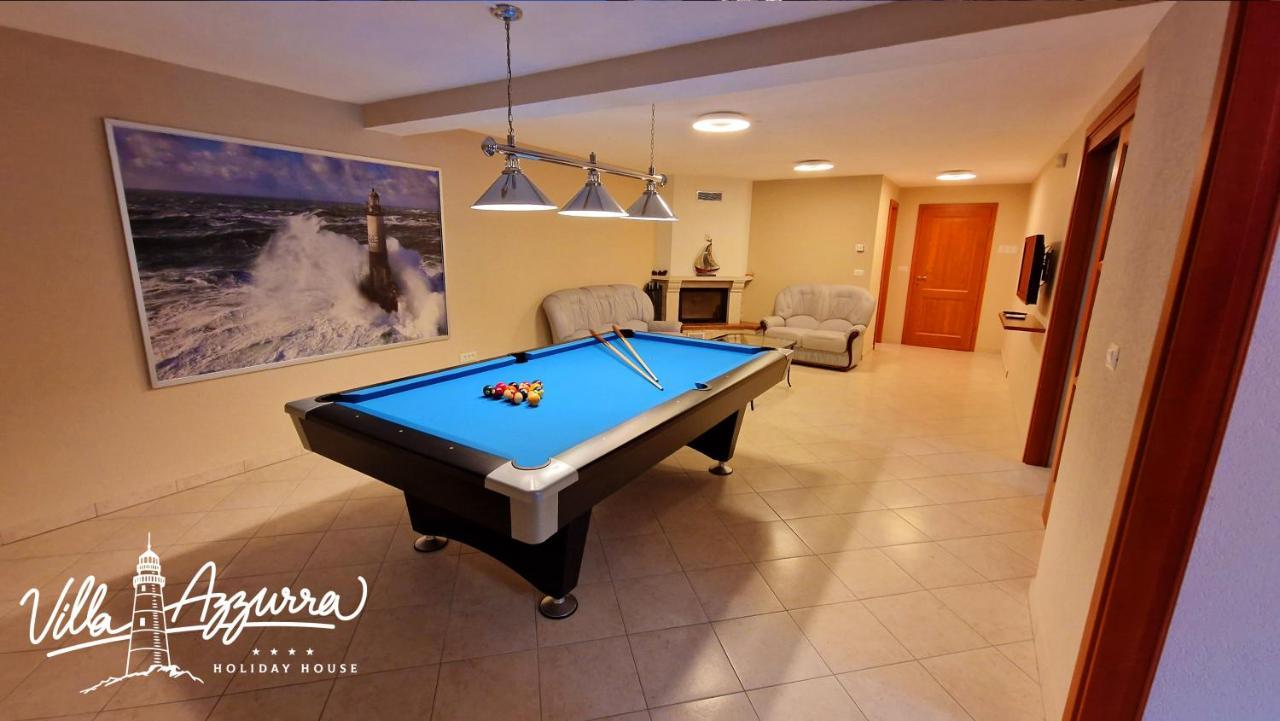 Villa Azzurra Bašanija Eksteriør billede