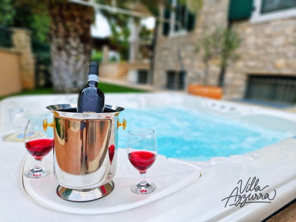 Villa Azzurra Bašanija Eksteriør billede