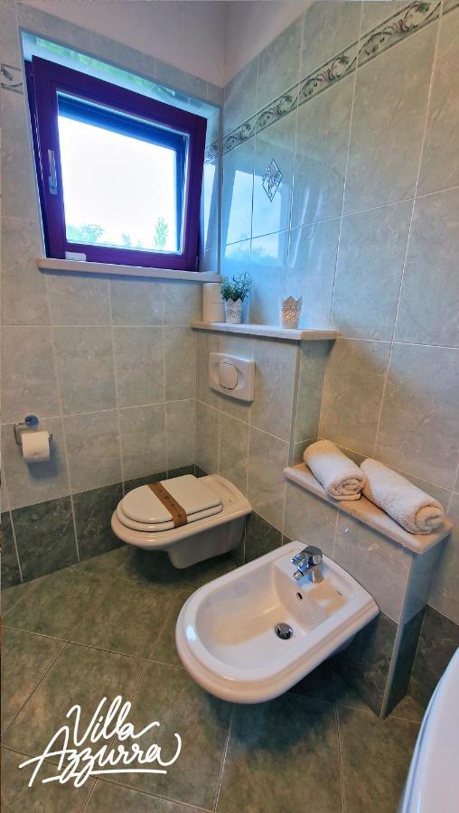 Villa Azzurra Bašanija Eksteriør billede