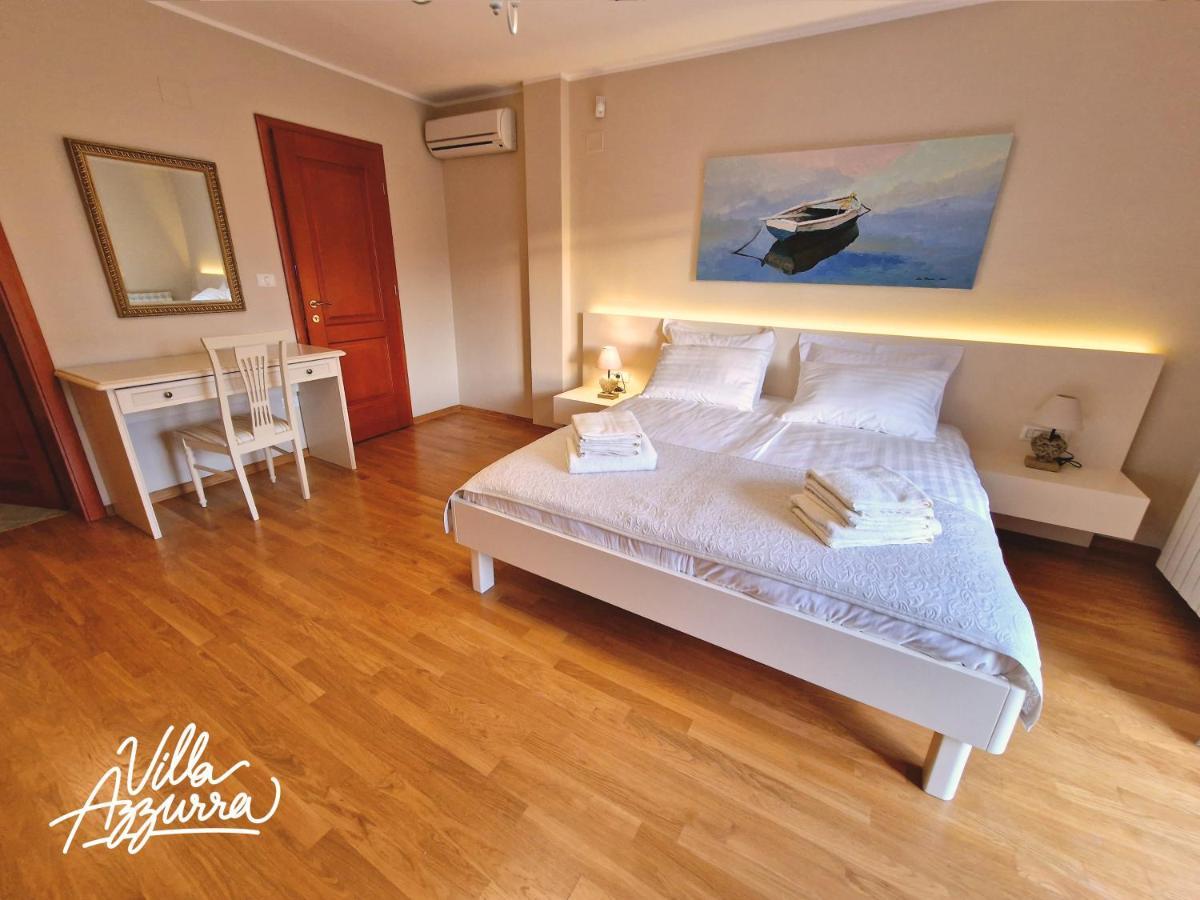 Villa Azzurra Bašanija Eksteriør billede