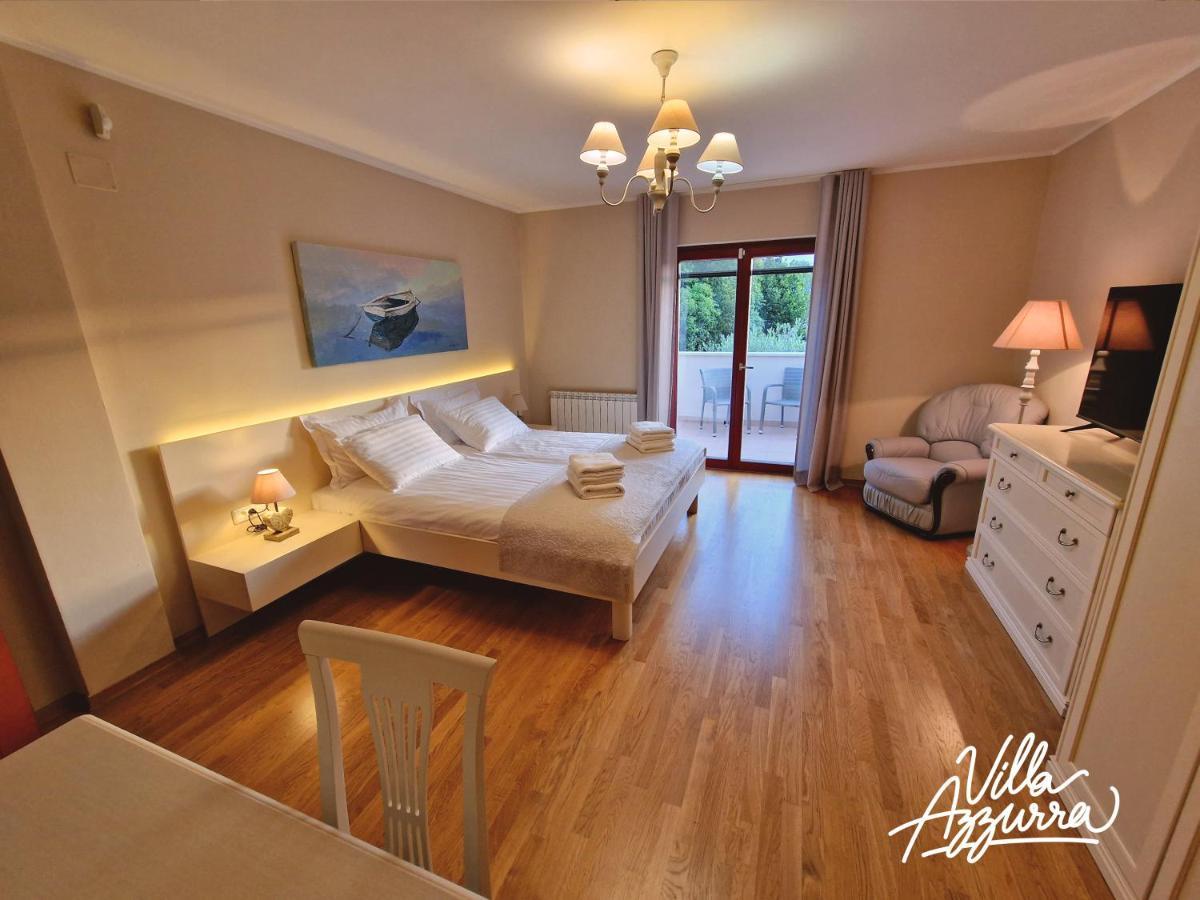 Villa Azzurra Bašanija Eksteriør billede
