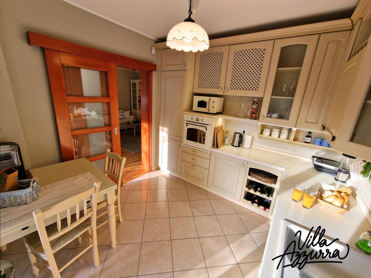 Villa Azzurra Bašanija Eksteriør billede